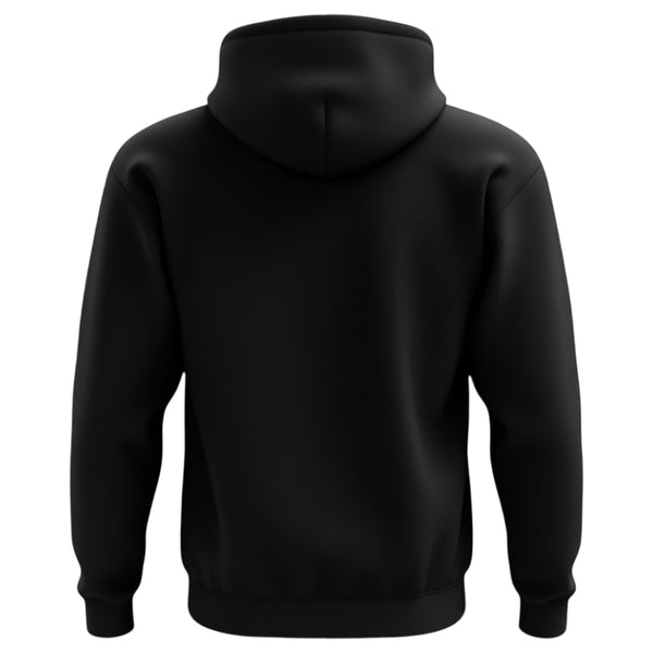 Men's Black Hoodie (320GSM)