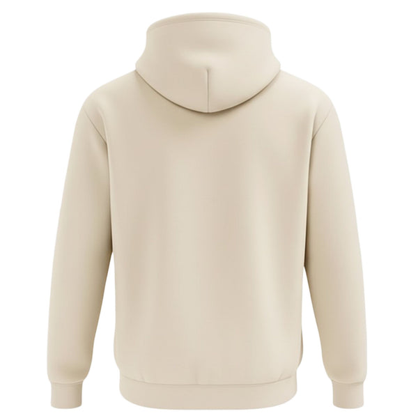 Men's Cream Hoodie (320GSM)