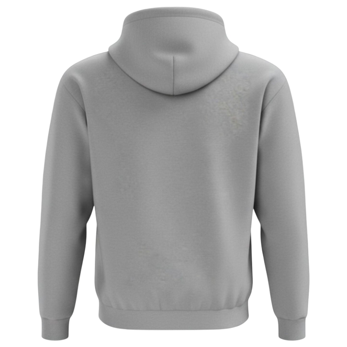 Men's Grey Hoodie (320GSM)