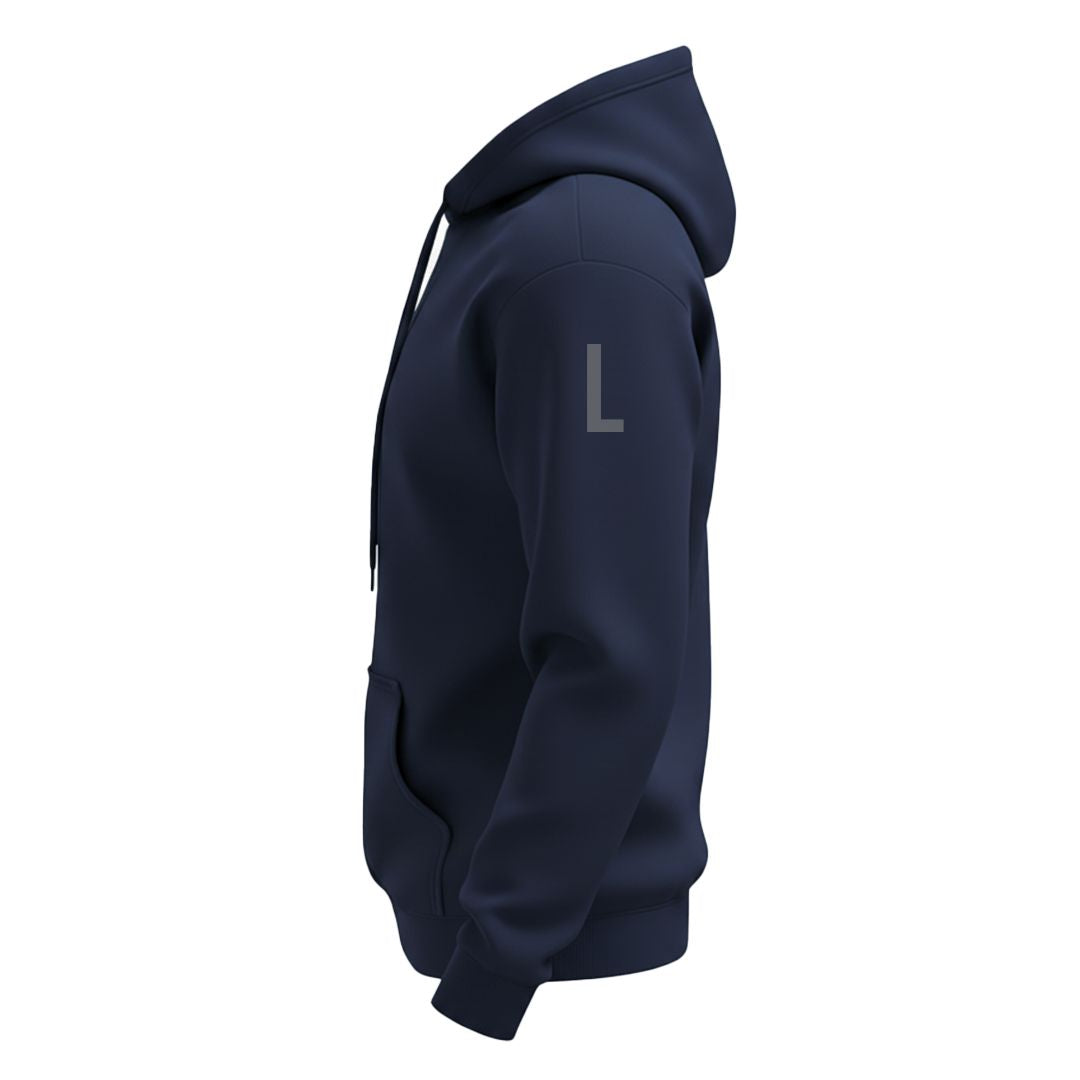 Men's Midnight Blue Hoodie (320GSM)