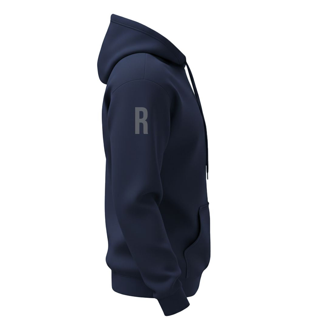 Men's Midnight Blue Hoodie (320GSM)