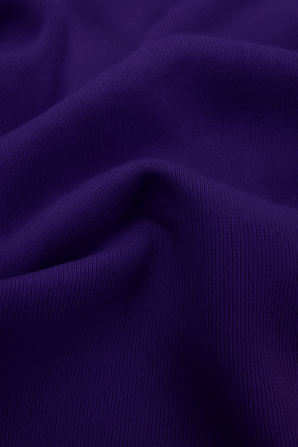 Men's Blank T-shirt-100% Australian Cotton (220 GSM)-Violet