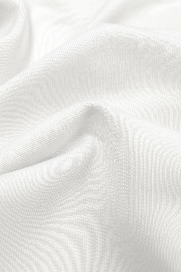 Men's Blank T-shirt-100% Australian Cotton (220 GSM)-White