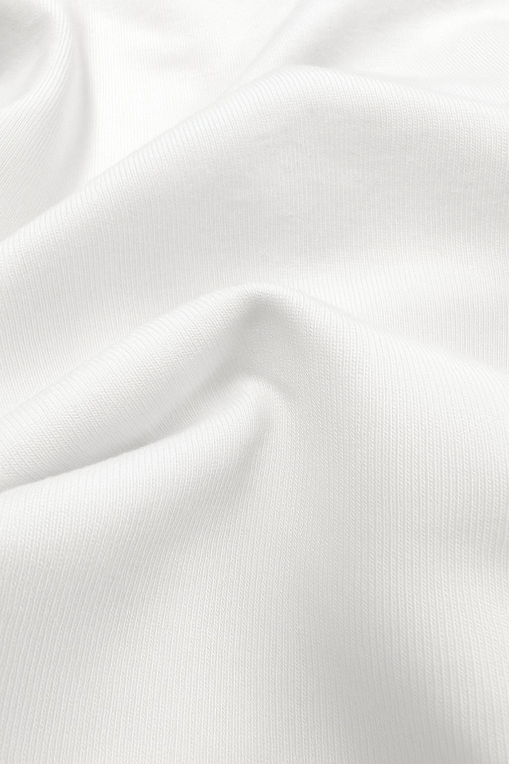 Men's Solid T-shirt-100% Australian Cotton (220 GSM) - White & Navy