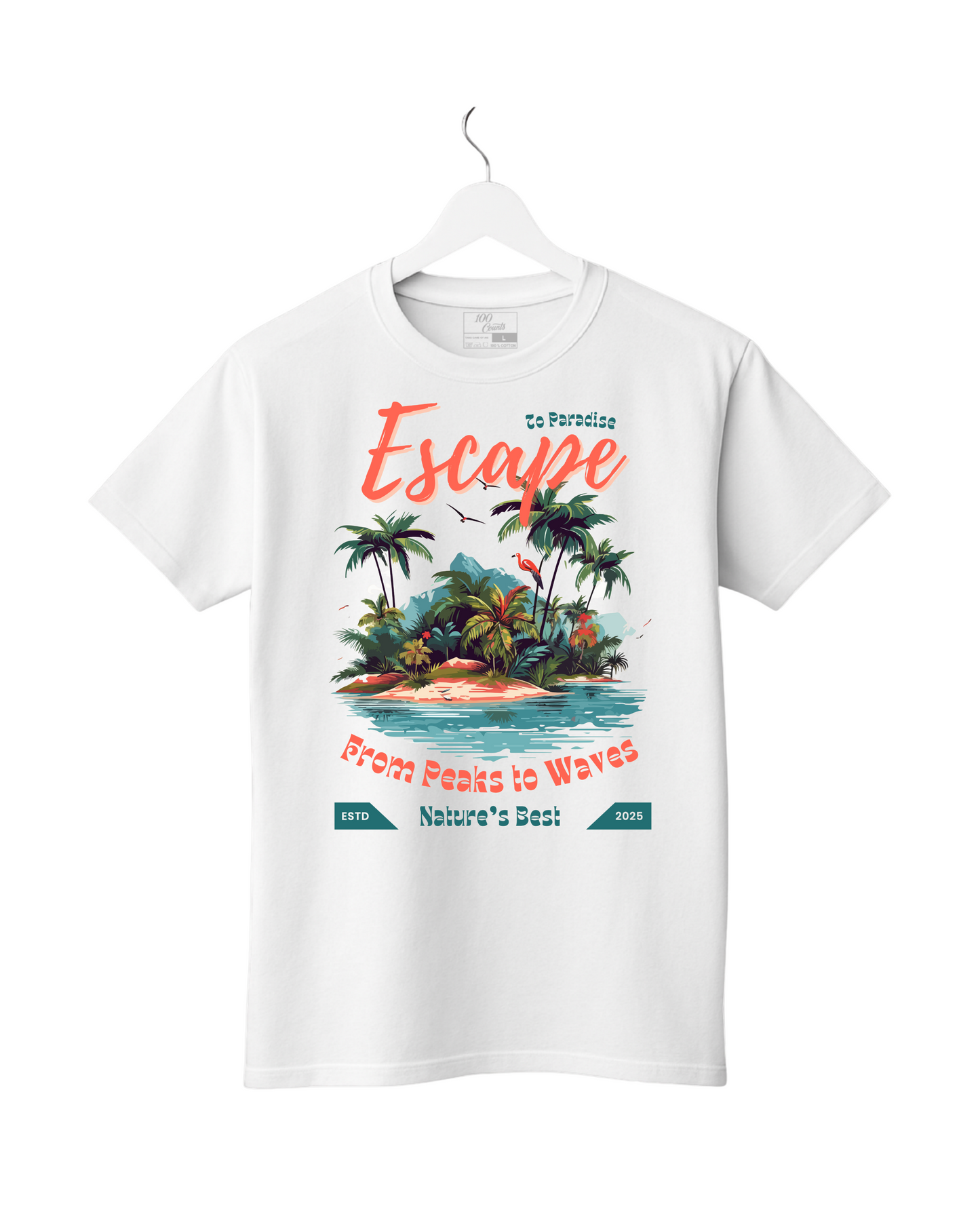 Printed T-Shirts (65)