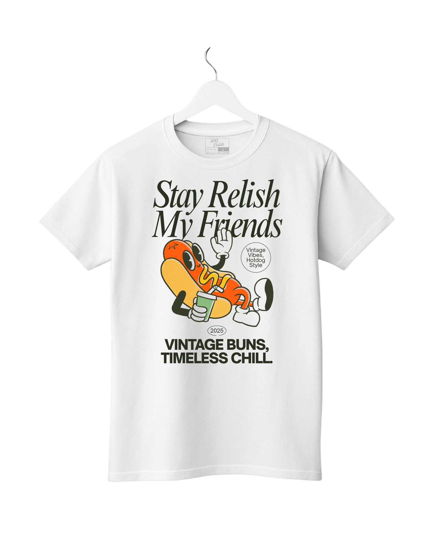 Printed T-Shirts (78)
