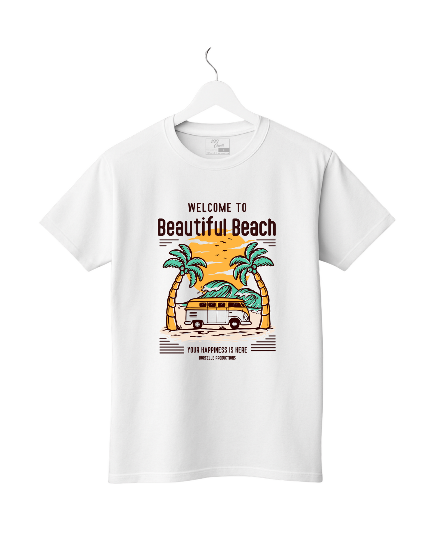 Printed T-Shirts (50)